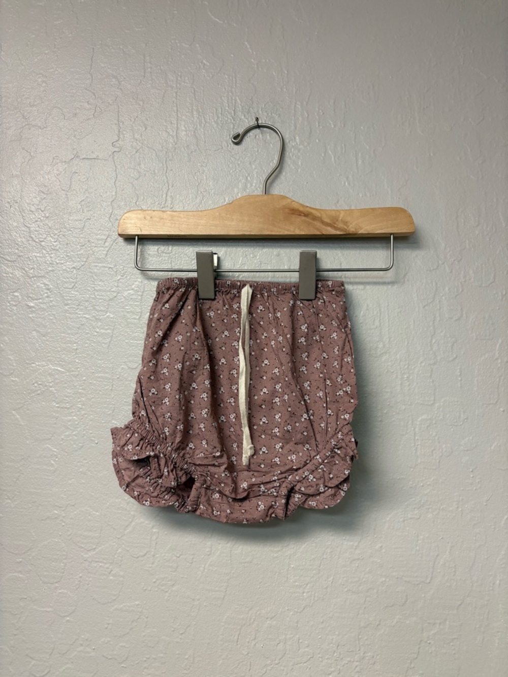 $15 ADD ON Jamie Kay Floral Bloomer Diaper Cover 3Y zara boden mini purple h&m